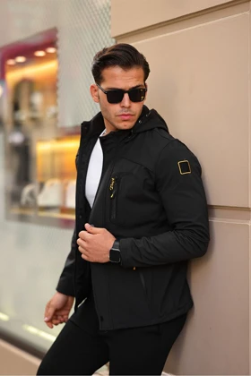 کت و کاپشن مردانه macsylen macsylen