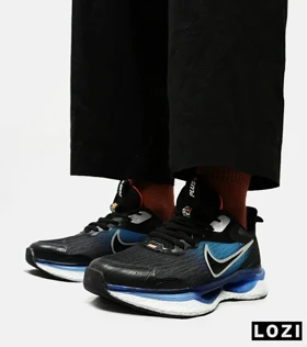 کفش کتانی مردانه و زنانه آبی نایک NIKE Air Griffey Max
