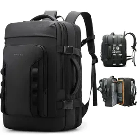 کوله پشتی اورجینال بنج مدل BANGE - BG3055