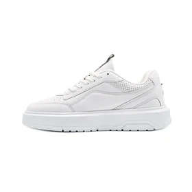 کفش و کتانی مردانه مدل نایک NIKE JUST DO IT رنگ سفید کد 65310