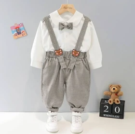 ست مجلسی پسرانه وارداتی 1 الی 5 سال