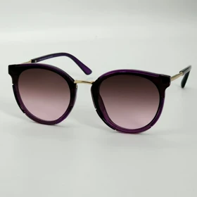 عینک آفتابی زنانه شیک Z65-095