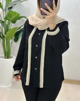 B979- شومیز مانلی