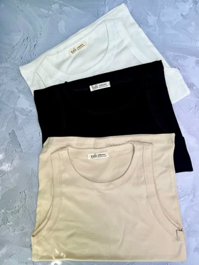 تاپ رکابی زنانه