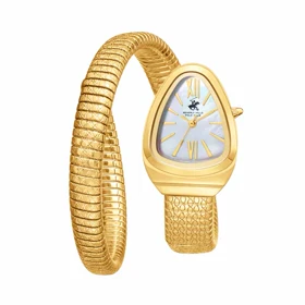 ساعت زنانه پولو بورلی هیلز مدل BP3747C.120