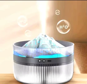 بخور سرد آتشفشان -147