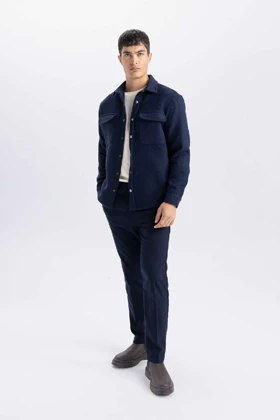 کت و ژاکت مردانه اورجینال دیفکتو defacto