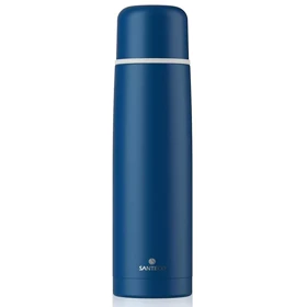 فلاسک دو جداره SANTECO VISEU 1L (آبی)