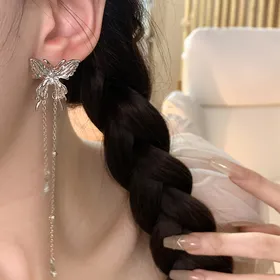 گوشواره پروانه