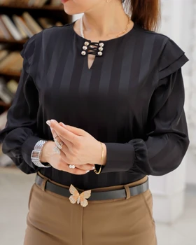 شومیز مشکی