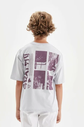 تیشرت بچگانه اورجینال دیفکتو defacto