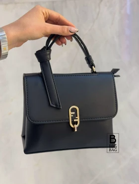 کیف دسته گره‌ای فلور