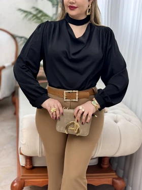 شومیز الیزه ماریانا 2966