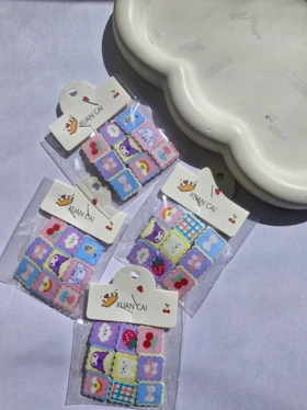 پک تق تقی کرومی -کد 1113