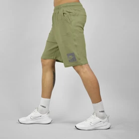 شلوارک ورزشی مردانه نایک مدل Mub-091 سبز زیتونی