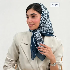 مینی اسکارف زنانه نخی میکس | آی بولک