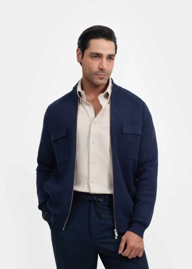 سویشرت چهار جیب knit
