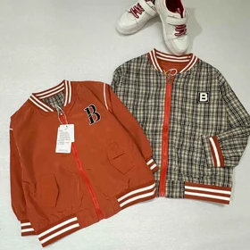 سویشرت بچه گانه نارنجی دورو وارداتی