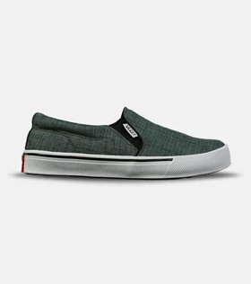کفش کتانی مردانه و زنانه سبز ونس VANS مدل 8594