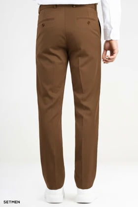 شلوار پارچه ای مردانه