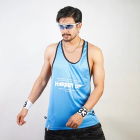 رکابی قهرمانی بدنسازی بوفالو آبی آسمانی