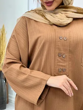 مانتو کراش شش دکمه