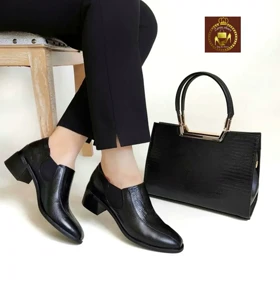کالج پاشنه‌دار زنانه اداری و مجلسی