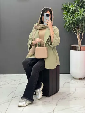 مانتو لینن دو پاگون