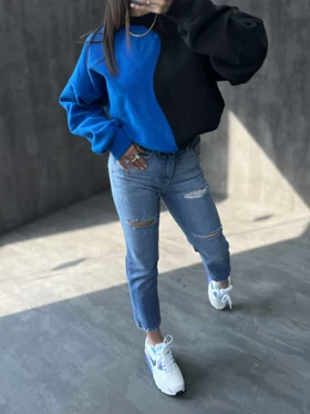 شلوار جین مام MNG