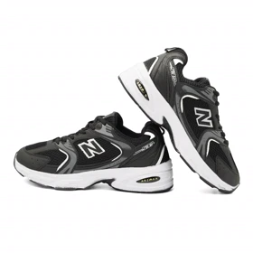 کفش اسپرت مردانه مدل sneaker - 0249_Black