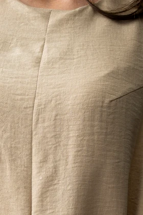 پیراهن پیلی دار زنانه