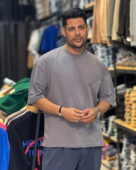 تیشرت سادهziya