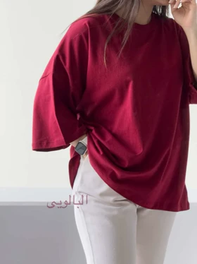 تیشرت oversize