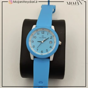 ساعت مچی بند سیلیکونی مدل wm1007