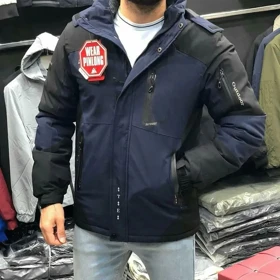 کاپشن ضخیم کلمبیا کد 8806