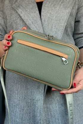 کیف دوشی زنانه just-polo just-polo