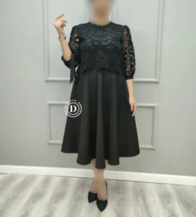 پیراهن کوتاه سلنا 2080