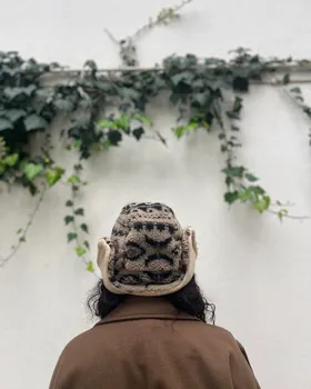 کلاه روسی پشمی