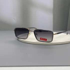 عینک آفتابی Esprit پلاریزه با فریم مقاوم فلز و کائوچو سبک و شیک