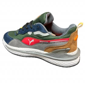 پوما سبزآبی