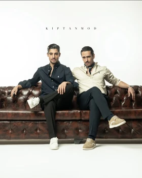 پیراهن آکسفورد کلاسیک مردانه