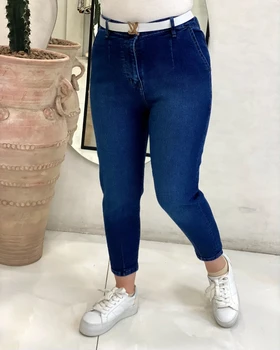 شلوار مام جین