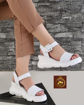 صندل لژدار دور مچی رکابدار زنانه F 45