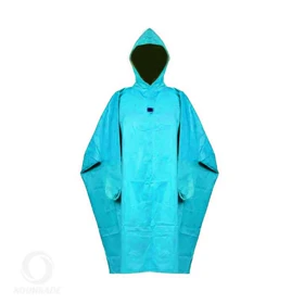 پانچو نورس فیس (آبی)