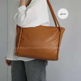 کیف دوشی زنانه مدل شایکا