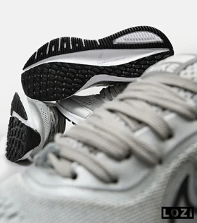 کفش کتانی مردانه و زنانه طوسی نایک NIKE PEGASUS V10