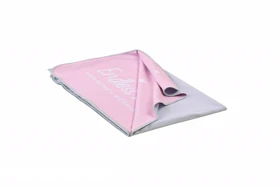 پتو دورپیچ نخی فیل صورتی رزبرن ENDLESS LOVE-GIRL