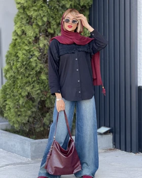شومیز لینن