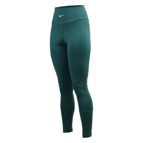 لگ ورزشی زنانه نایک جیب‌دار مدل PY-4H0848 سبز