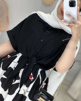 پیراهن سامر ماکسی
